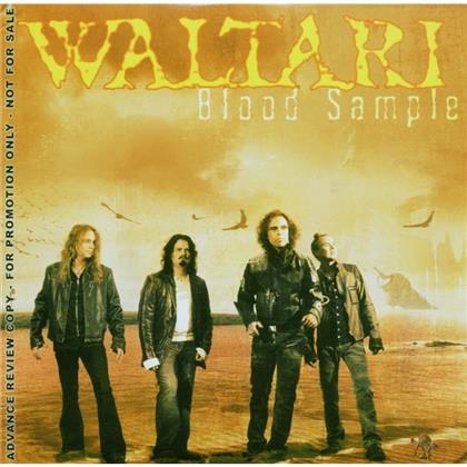 Waltari - Blood Sample