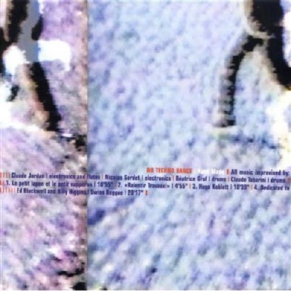 No Techno Dance - Hand Made