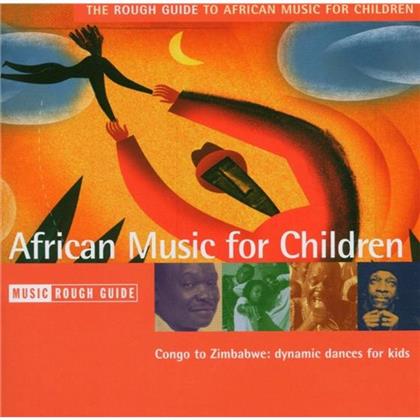 Rough Guide To - African Music For Children