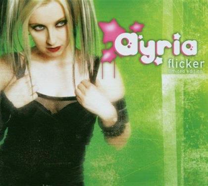 Ayria - Flicker (Limited Edition, 2 CDs)