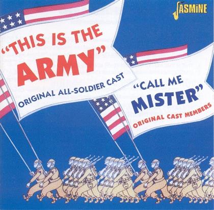 Irving Berlin - Tis Is The Army-Call