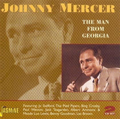 Johnny Mercer - Man From Georgia