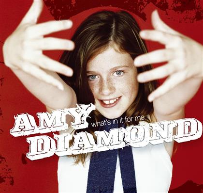Amy Diamond - What's In It For Me - 2 Track