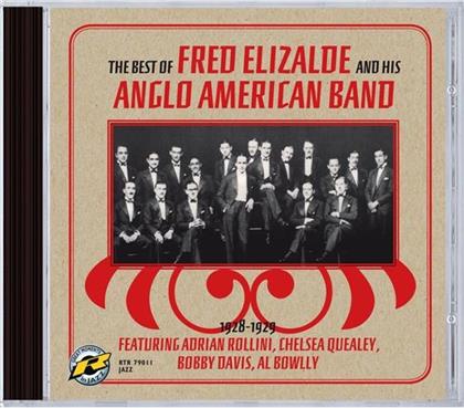 Fred Elizalde - And His Anglo American Band