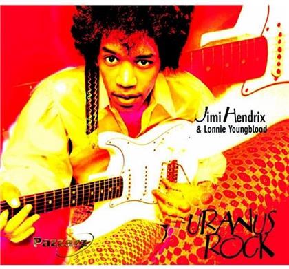 Jimi Hendrix - Uranus Rock