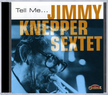 Jimmy Knepper - Tell Me