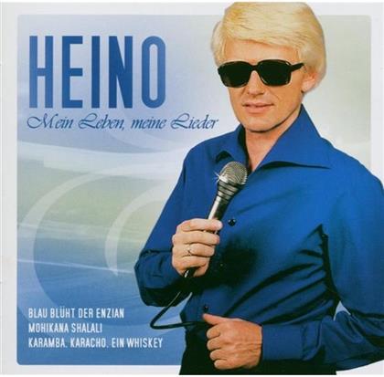 Heino - Mein Leben Meine Lieder (2 CDs)