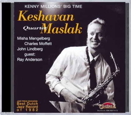 Keshavan Maslak - Kenny Millions' Big Time