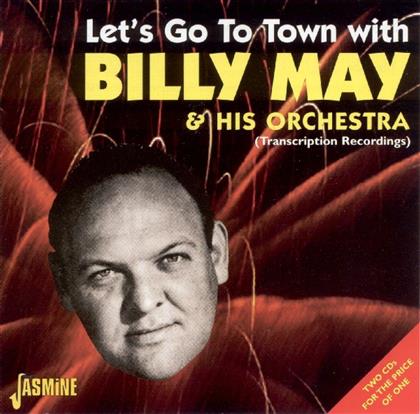Billy May - Let's Go To Town