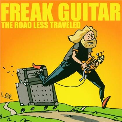Mattias Eklundh - Freak Guitar - Road Less Traveled