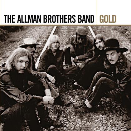 The Allman Brothers Band - Gold (Remastered, 2 CDs)