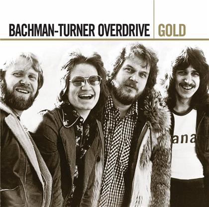 Bachman-Turner-Overdrive - Gold (Remastered, 2 CDs)