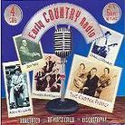 The Carter Family - Early Country Radio - Box Set (Remastered, 4 CDs)