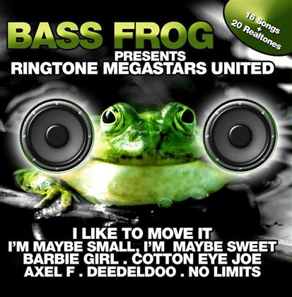 Bass Frog - Presents Ringtone Megastars United