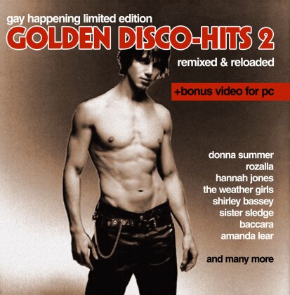 Golden Disco Hits - Vol. 2