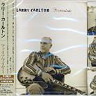 Larry Carlton - Fire Wire (Japan Edition)