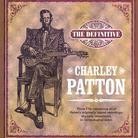 Charley Patton - Definitive - Box (3 CDs)