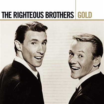 Righteous Brothers - Gold (Remastered, 2 CDs)
