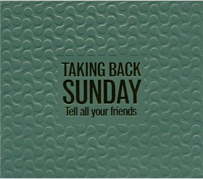 Taking Back Sunday - Tell All Your Friends (CD + DVD)