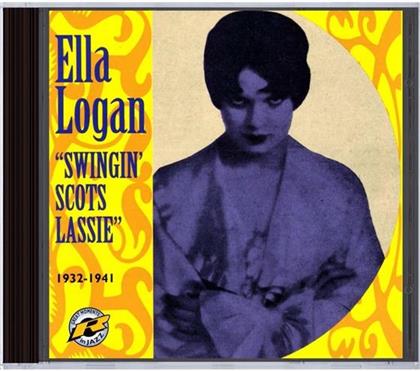 Ella Logan - Swingin' Scots Lassie