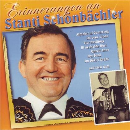 Stanti Schönbächler - Erinnerungen An