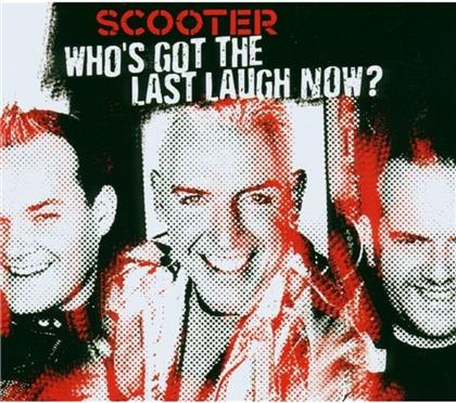 Scooter - Who's Got The Last Laugh Now - Limited (2 CD)