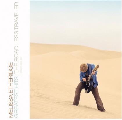 Melissa Etheridge - Road Less - Gr. Hits - Deluxe (2 CDs)