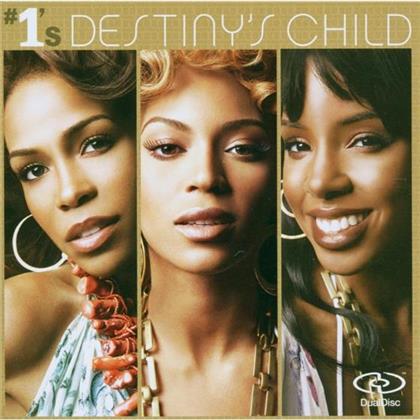 Destiny's Child - No. 1's - Best Of - Dual Disc (2 CDs)