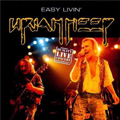 Uriah Heep - Easy Living
