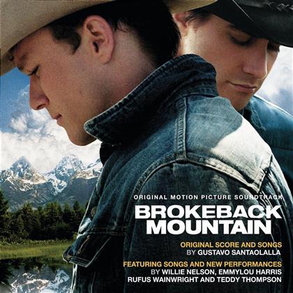 Brokeback Mountain - OST