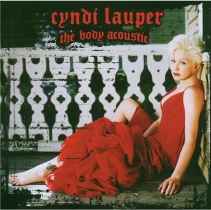 Cyndi Lauper - Body Acoustic