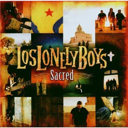Los Lonely Boys - Sacred