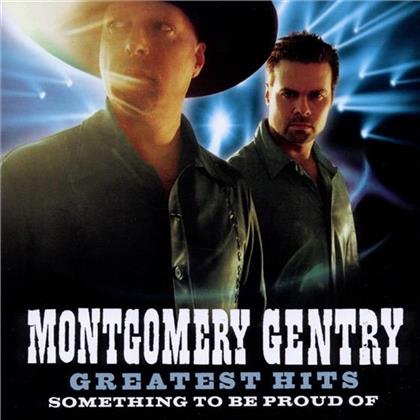 Gentry Montgomery - Something To Be Proud Of: Best Of