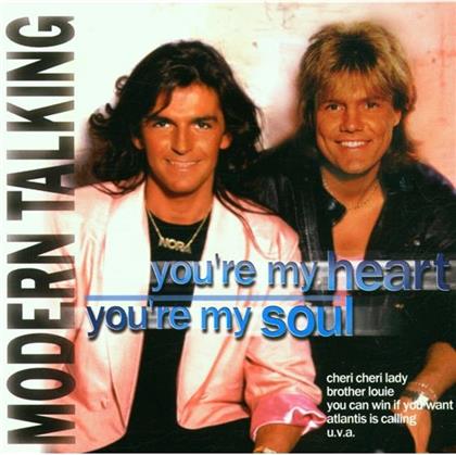 Modern Talking - You're My Heart You're My Soul