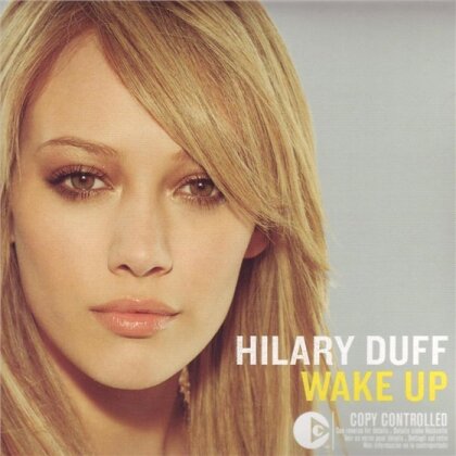 Hilary Duff - Wake Up - Wallet