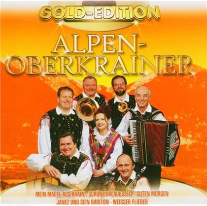 Alpenoberkrainer - 20 Tophits (Gold Edition)