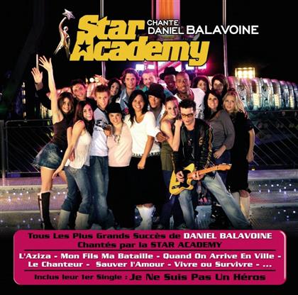 Star Academy - Chante Daniel Balavoine