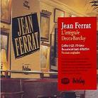 Jean Ferrat - L'Integrale - Decca-Barclay (6 CDs)