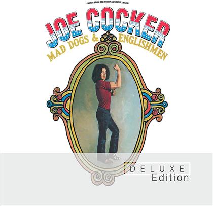 Joe Cocker - Mad Dogs & Englishmen (Deluxe Edition, 2 CDs)