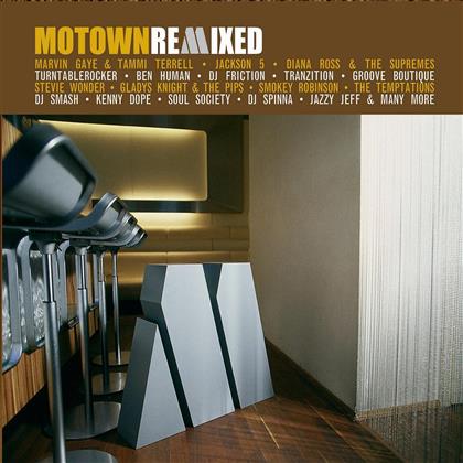 Motown Remixed - Various (German Edition)