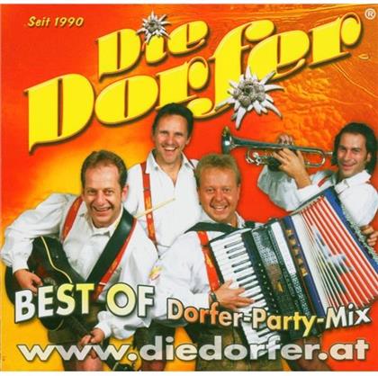Die Dorfer - Best Of Dorger Party Mix