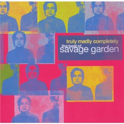 Savage Garden - Truly, Madly, Completely - Best Of