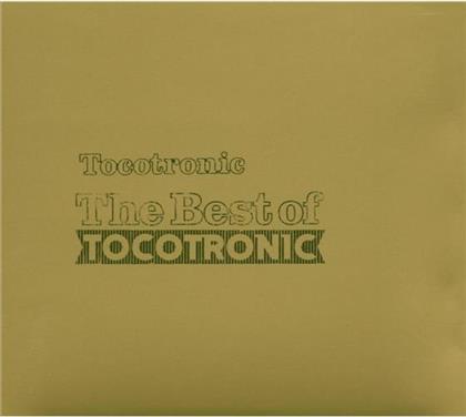 Tocotronic - Best Of Tocotronic (Limited Edition, 2 CDs)
