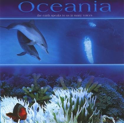 Oliver Wright - Oceania