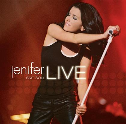 Jenifer - Jenifer Fait Son Live