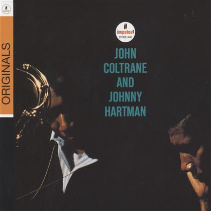John Coltrane & Johnny Hartman - ---