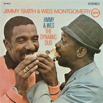 Wes Montgomery & Jimmy Smith - Dynamic Duo