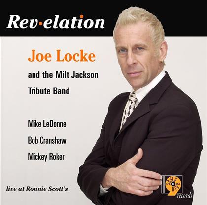 Joe Locke - Rev-Elation