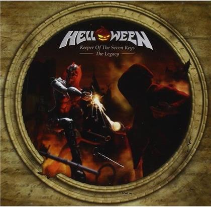 Helloween - Keeper Of The 7 Keys (Legacy Edition, 2 CDs)