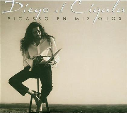 Diego El Cigala - Picasso En Mis Ojos